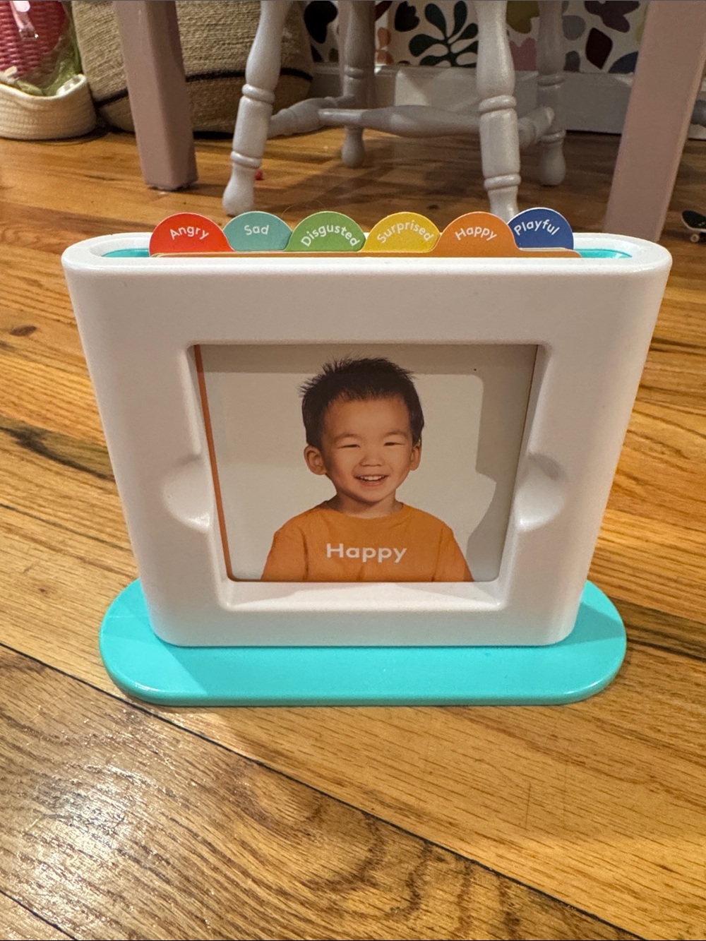 Emotion Match Mirror and Card Set